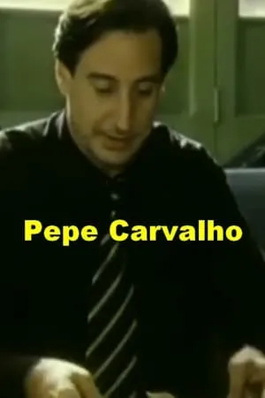 Pepe Carvalho portada