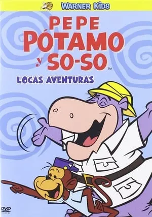 Pepe Pótamo y So-So portada