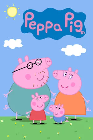 Peppa Pig portada