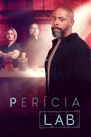 Perícia Lab portada