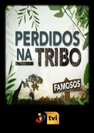 Perdidos na Tribo portada