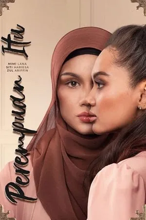 Perempuan Itu portada