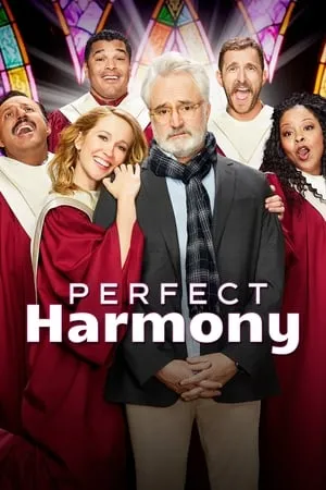 Perfect Harmony portada