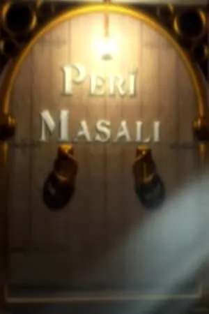 Peri Masalı portada