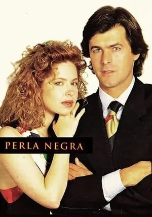 Perla negra portada