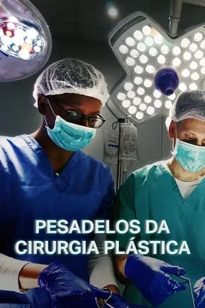 Pesadelos da Cirurgia Plástica portada