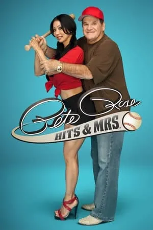 Pete Rose: Hits & Mrs. portada