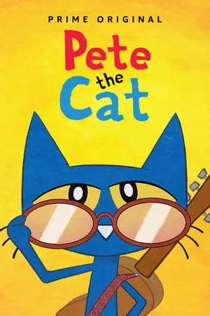 Pete the Cat portada