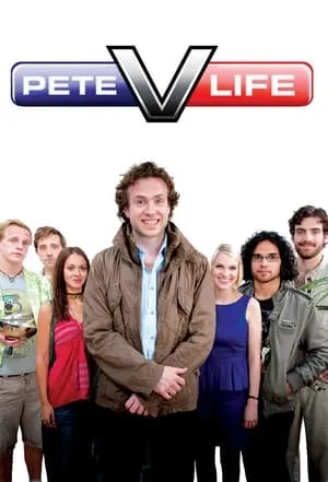 Pete versus Life portada