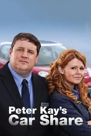 Peter Kay's Car Share portada