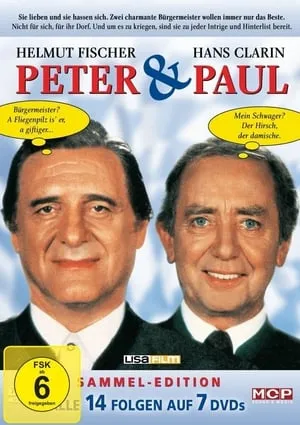 Peter und Paul portada