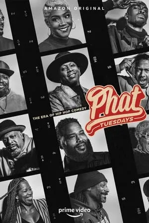 Phat Tuesdays: The Era of Hip Hop Comedy portada