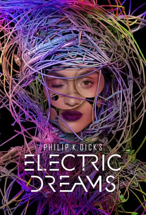 Philip K. Dick's Electric Dreams portada