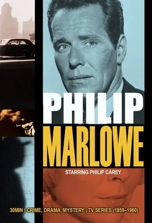 Philip Marlowe portada