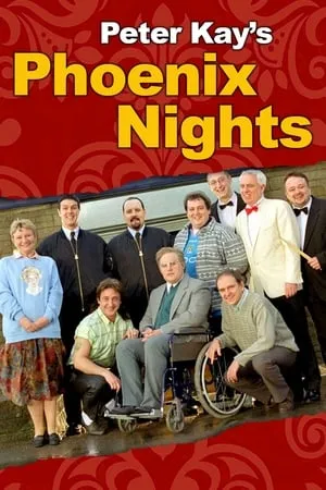 Phoenix Nights portada