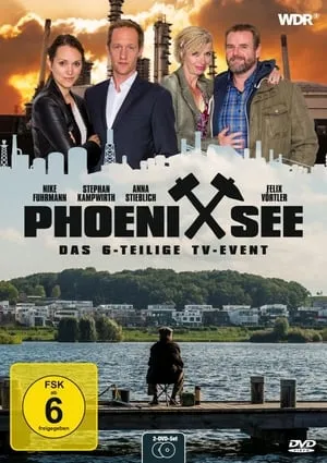 Phoenixsee portada