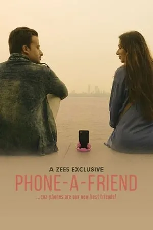 Phone-a-Friend portada