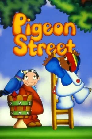 Pigeon Street portada