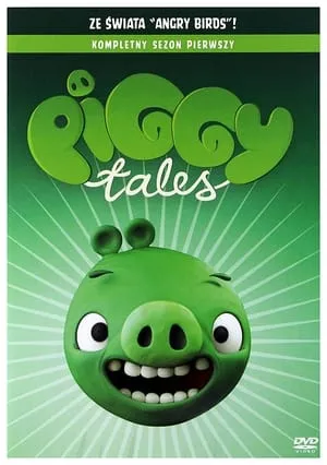 Piggy Tales portada