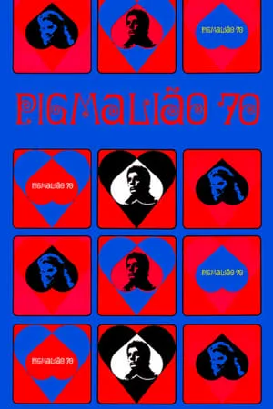 Pigmalião 70 portada