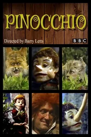 Pinocchio portada