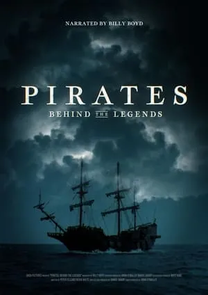 Pirates: Behind The Legends portada