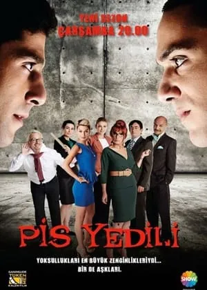 Pis Yedili portada