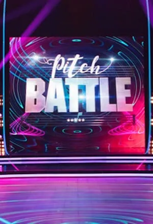 Pitch Battle portada