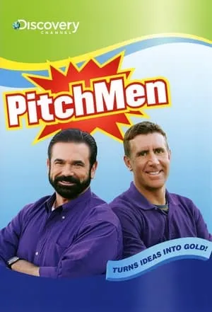 PitchMen portada