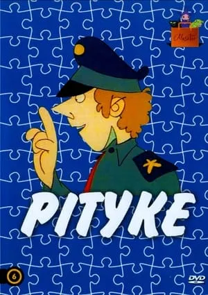 Pityke portada