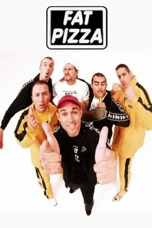 Pizza portada