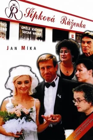 Šípková Růženka portada