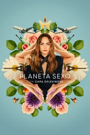 Planet Sex con Cara Delevigne portada