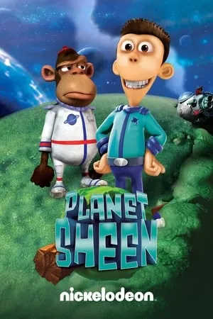 Planet Sheen portada