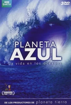 Planeta azul portada