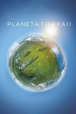 Planeta Tierra II portada