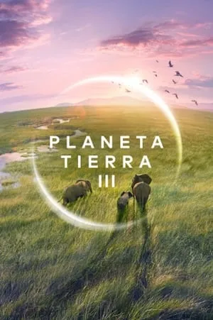 Planeta Tierra III portada