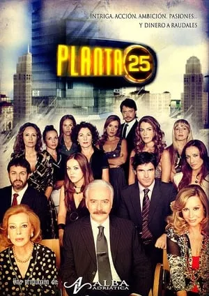 PLANTA 25 portada