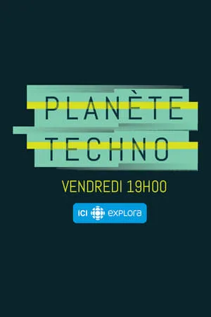 Planète techno portada