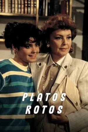 Platos Rotos portada