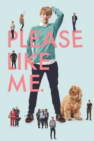 Please Like Me portada