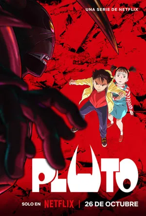 PLUTO portada