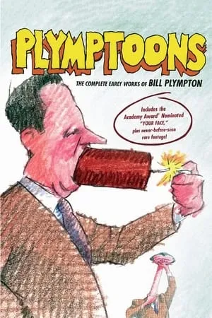 Plymptoons: The Complete Early Works of Bill Plympton portada