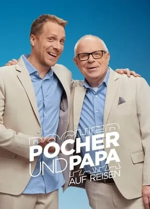 Pocher und Papa auf Reisen portada