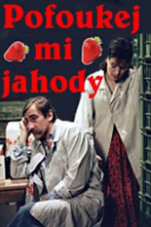 Pofoukej mi jahody portada