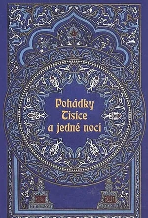 Pohádky z tisíce a jedné noci portada