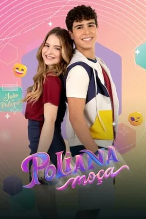 Poliana Moça portada