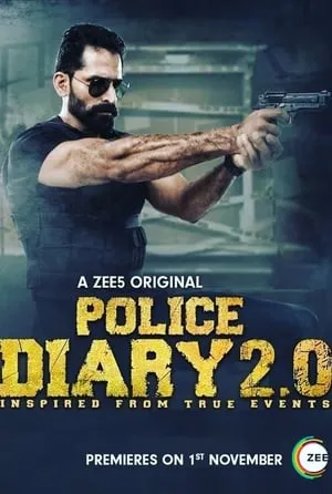 Police Diary 2.0 portada