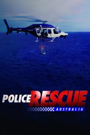 Police Rescue Australia portada