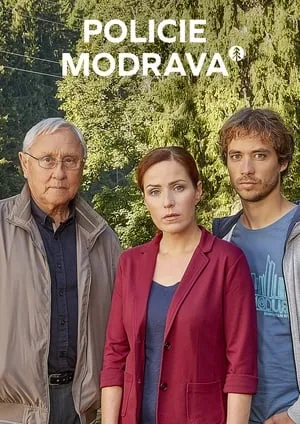 Policie Modrava portada